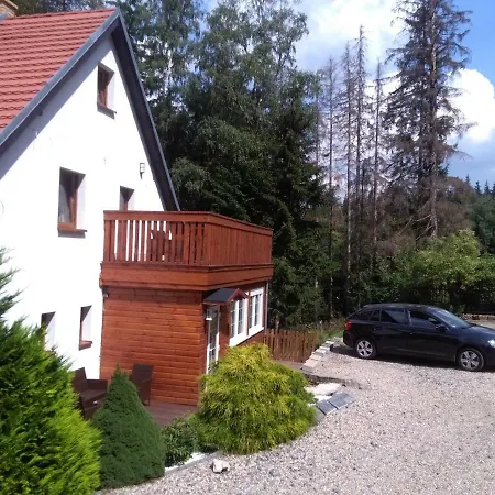 Pokoje Eden Matejki Gæstehus *